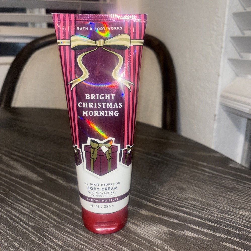 Bath & Body Works BRIGHT CHRISTMAS MORNING Lotion